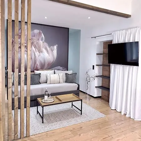 1 - 4 Pers. Apartment In Jessnitz • Mawoi Living Apartment Jessnitz