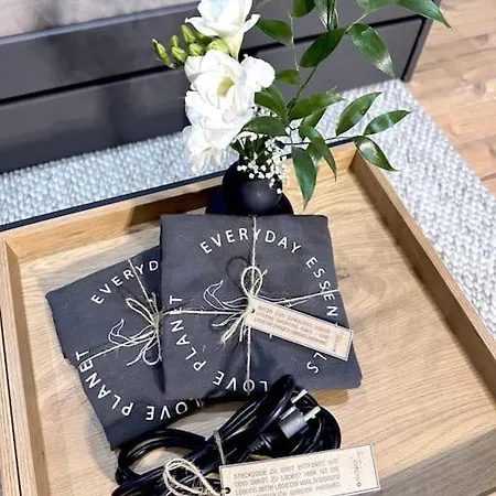 1 - 4 Pers. Apartment In Jessnitz • Mawoi Living Jessnitz