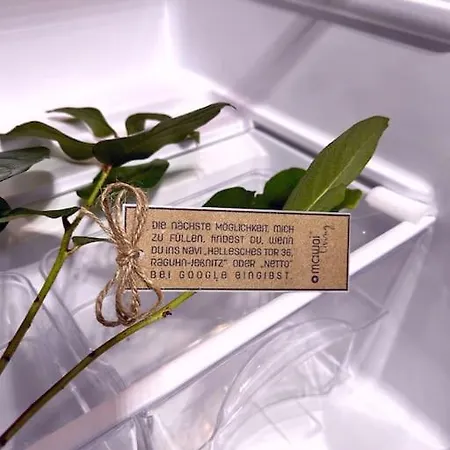 1 - 4 Pers. Apartment In Jessnitz • Mawoi Living * Jessnitz