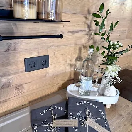 1 - 4 Pers. Apartment In Jessnitz • Mawoi Living *