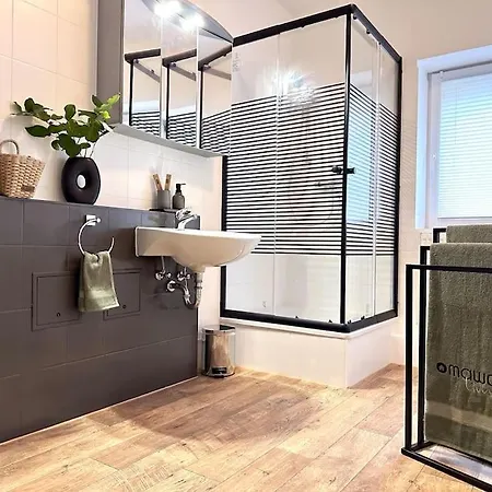 1 - 4 Pers. In • Mawoi Living Апартаменты