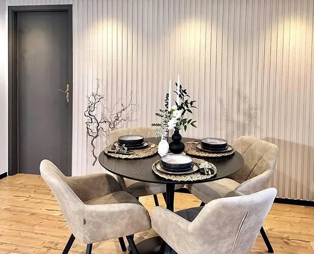 1 - 4 Pers. Apartment In Jessnitz • Mawoi Living *