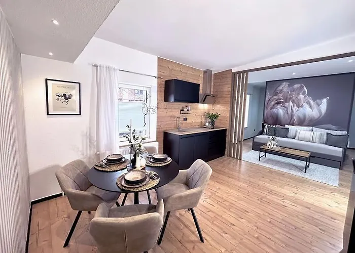 1 - 4 Pers. Apartment In Jessnitz • Mawoi Living Jessnitz