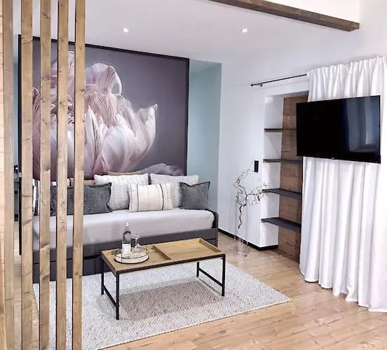 1 - 4 Pers. In • Mawoi Living Апартаменты Jessnitz