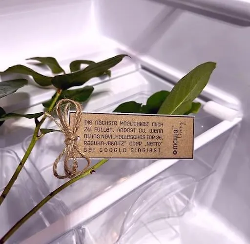 1 - 4 Pers. Apartment In Jessnitz • Mawoi Living * Jessnitz