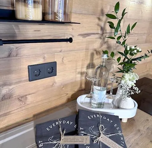 1 - 4 Pers. Apartment In Jessnitz • Mawoi Living *