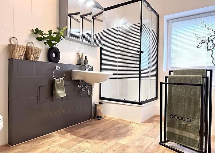 1 - 4 Pers. In • Mawoi Living Апартаменты