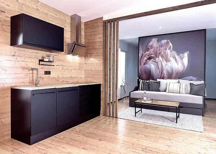 Апартаменты 1 - 4 Pers. In • Mawoi Living *