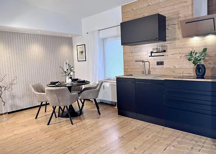 1 - 4 Pers. Apartment In Jessnitz • Mawoi Living *